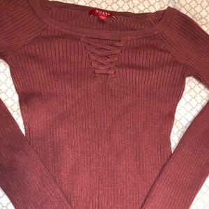 Guess size medium sweater